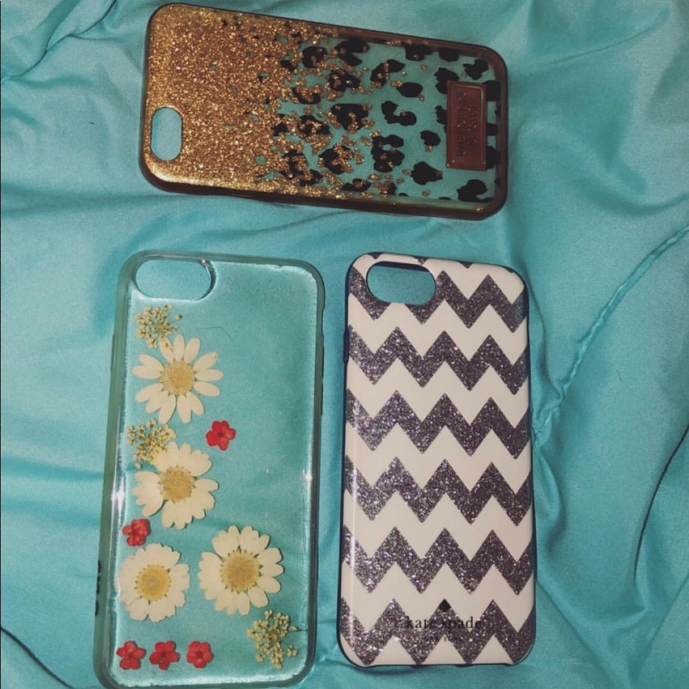 3 iPhone cases